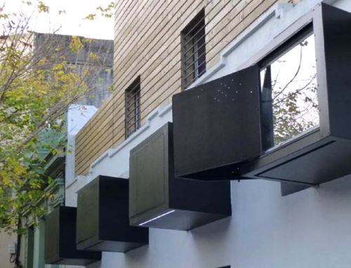 Viviendas Triplex en Palermo, Montevideo